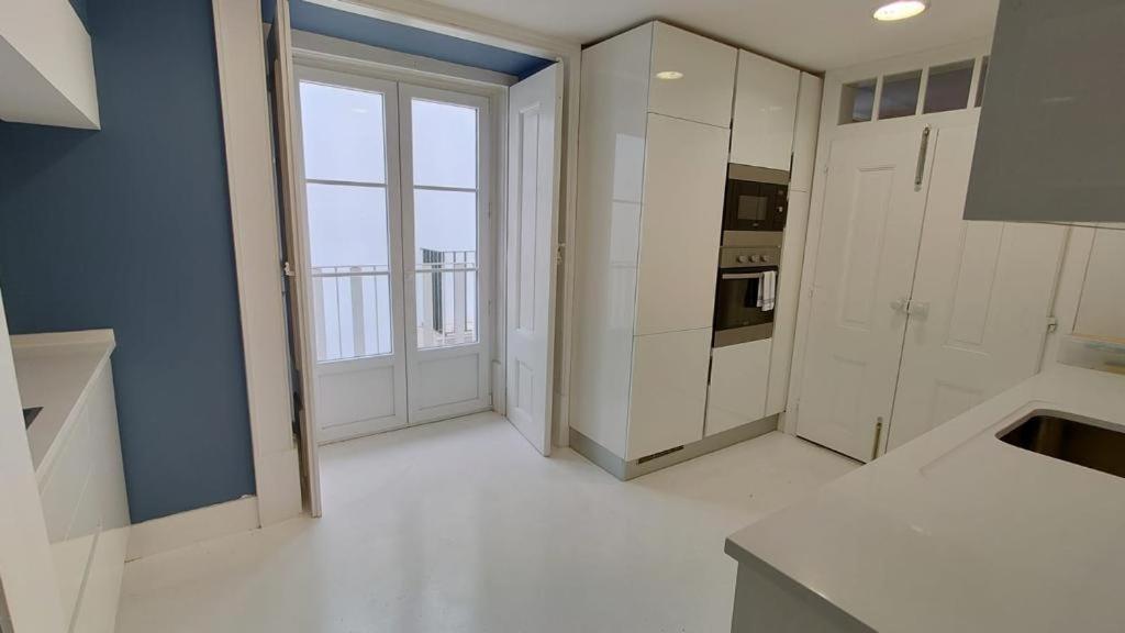 Correeiros Blue Heart Of Lisbon Apartment ภายนอก รูปภาพ