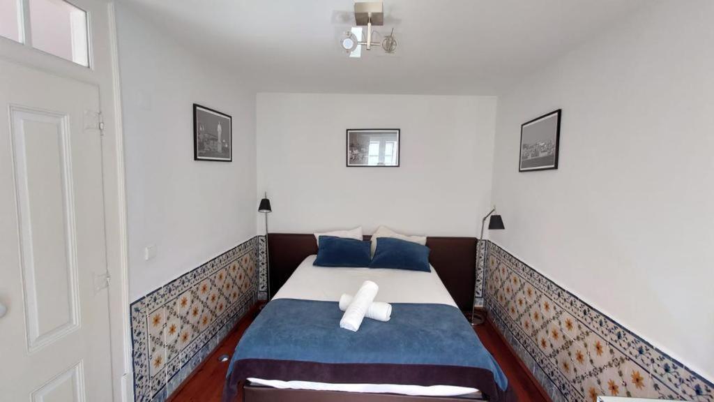 Correeiros Blue Heart Of Lisbon Apartment ภายนอก รูปภาพ
