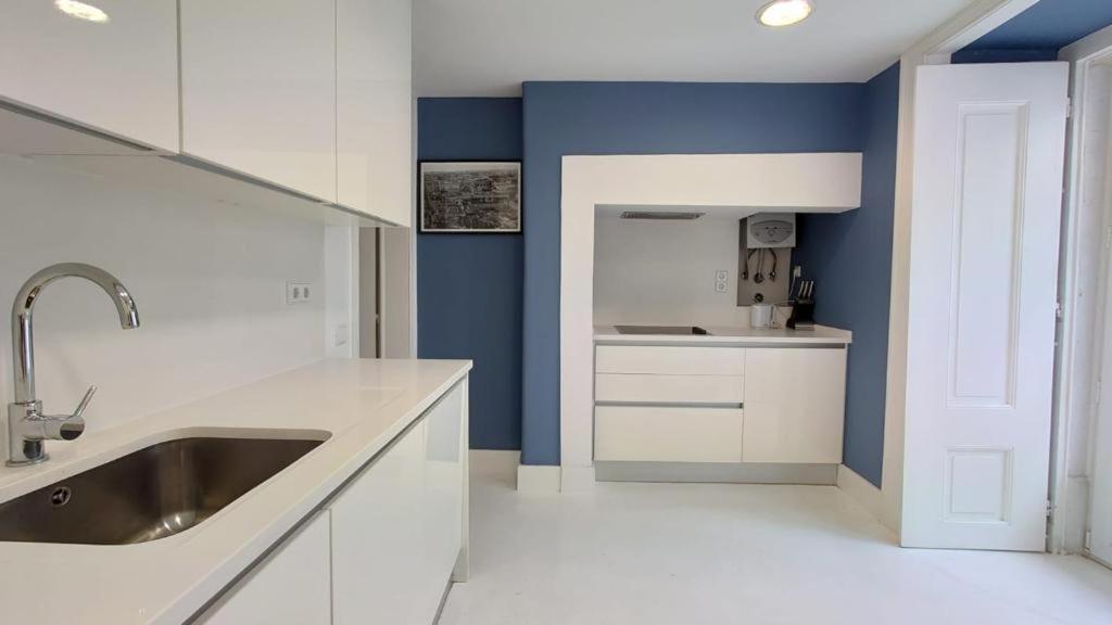 Correeiros Blue Heart Of Lisbon Apartment ภายนอก รูปภาพ