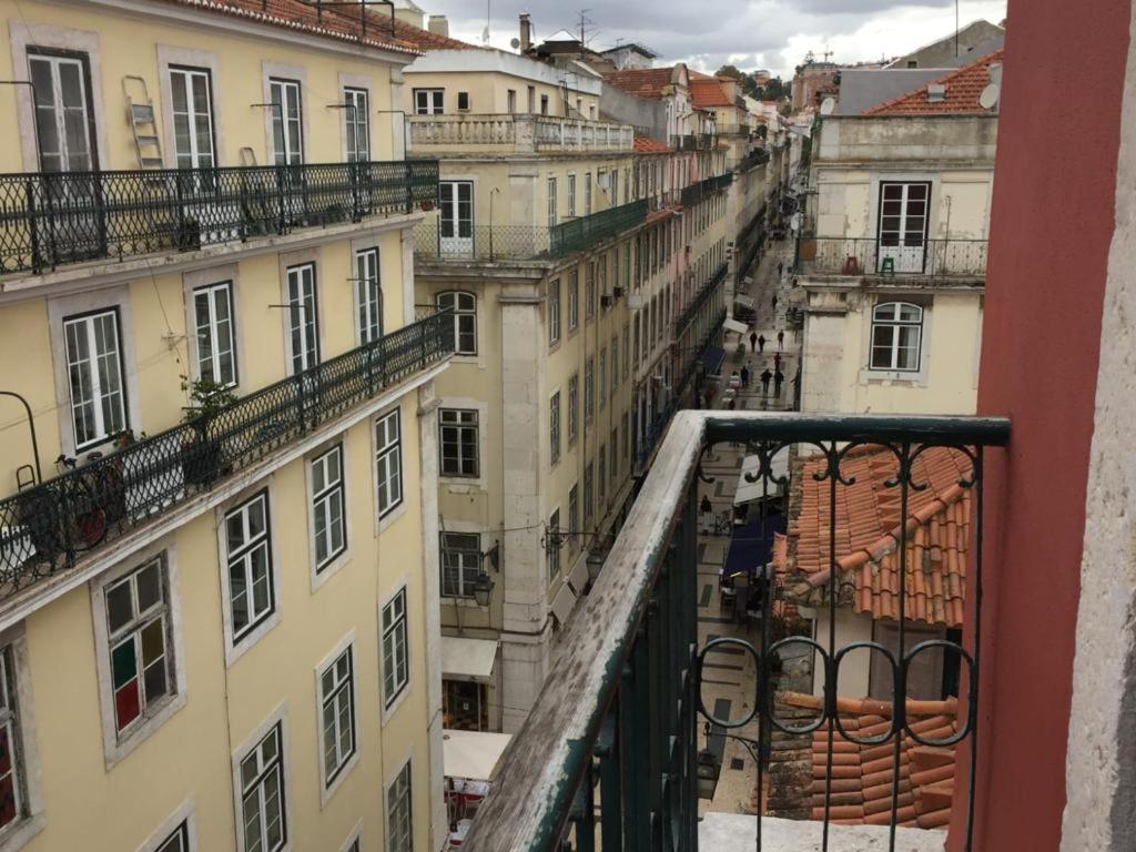 Correeiros Blue Heart Of Lisbon Apartment ภายนอก รูปภาพ