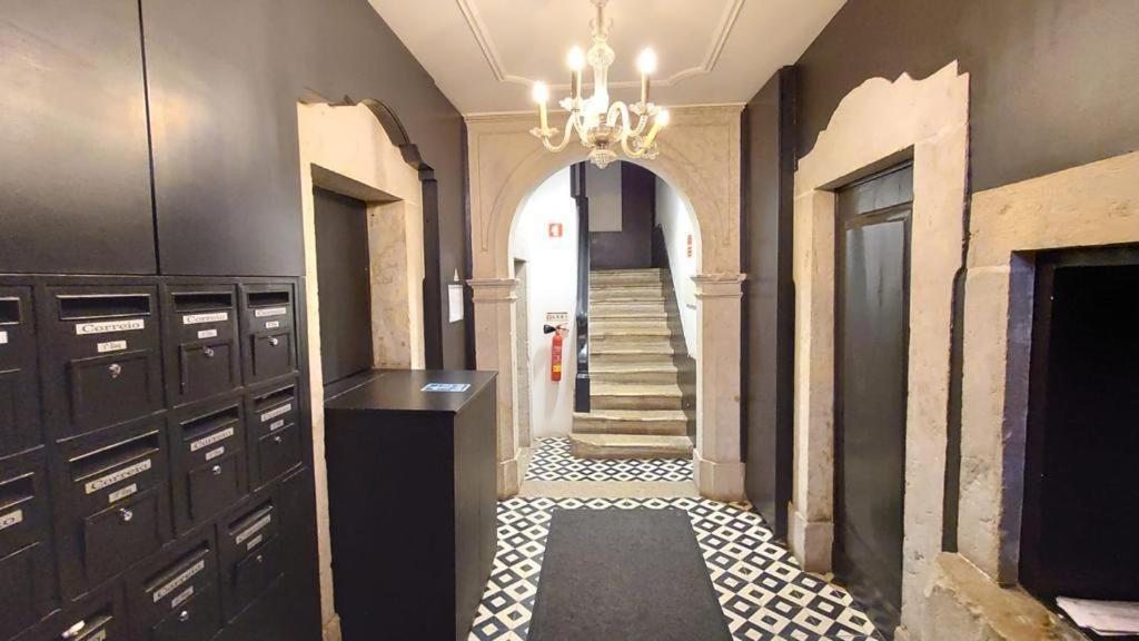 Correeiros Blue Heart Of Lisbon Apartment ภายนอก รูปภาพ