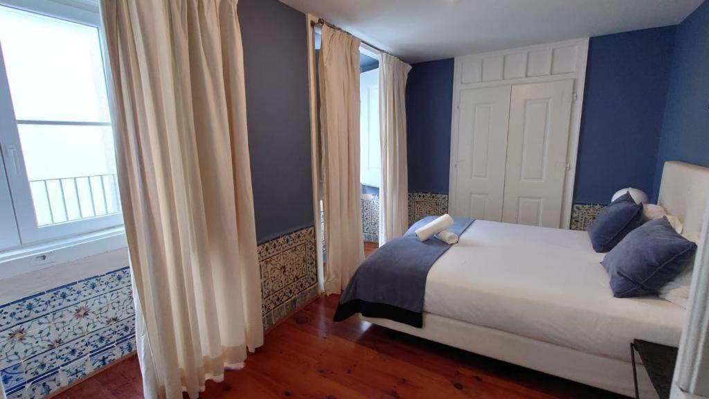 Correeiros Blue Heart Of Lisbon Apartment ภายนอก รูปภาพ